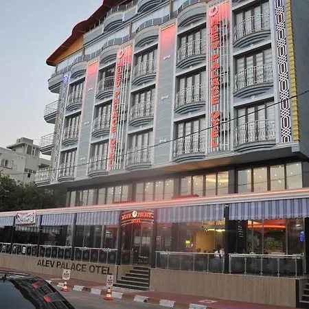 Hotel Alev Palace Arsuz