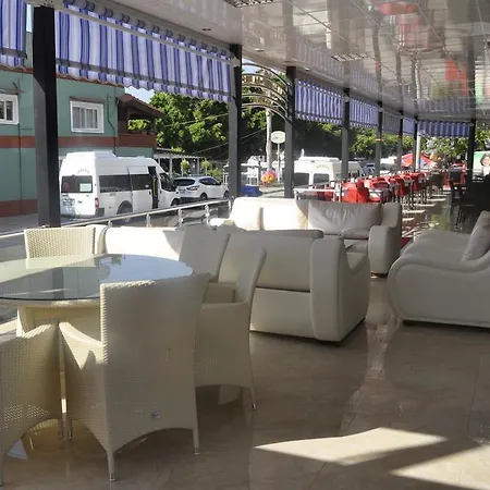 Alev Palace Hotel Arsuz